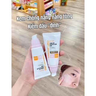 kem chống nắng nâng tone CNP 50ml