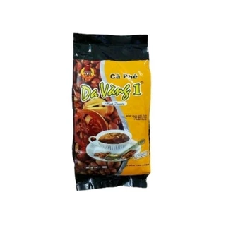 1 kg Cafe Da Vàng Lụa 2 gói 500g