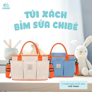 Túi xách bỉm sữa Chibe