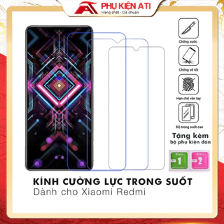 Cường lực xiaomi redmi note 11 pro 11s redmi 12c 11t pro k30ultra k40 k50 gaming k20 mi 10T 9T 13T 10a 10c 11s 9 9s [TS]