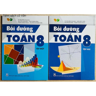 Sách - Bồi dưỡng Toán 8