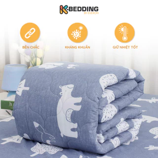 Chăn chần bông K-Bedding by Everon 200x220 (cm) KMP 304&308 chất vải Microfiber