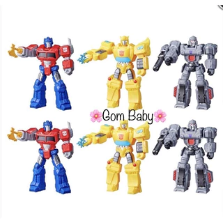 Đồ chơi Robot Transformers Cybertron Battlers cử động tay chân cao 14,5cm