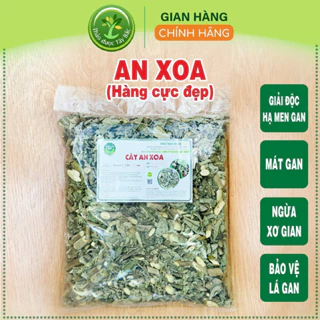 Cây An Xoa Khô Hòa Binh, thảo dược quý giúp tăng cường chức năng gan, giải độc [500g - 1Kg] | Kho thảo dược Tây Bắc