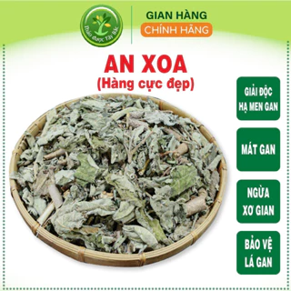 Cây An Xoa khô Hòa Bình, thảo dược quý làm mát gan, tăng cường chức năng gan [500g-1kg] I Kho thảo dược Tây Bắc