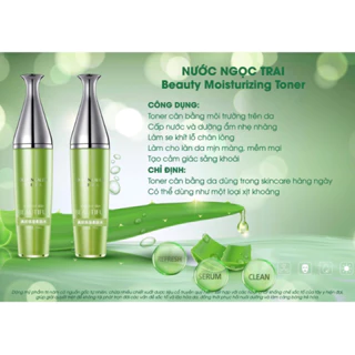 Nước Ngọc Trai làm nám, tàn nhang, đồi mồi, da không đều màu 100ml Dimanlaier - (Hồng Kông)