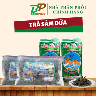 Trà Sâm Dứa Bảo Ngân Sao Vàng 350g - Trà Sâm Dứa Đặc Sản Việt Đà Nẵng - Kho pha chế Đà Nẵng