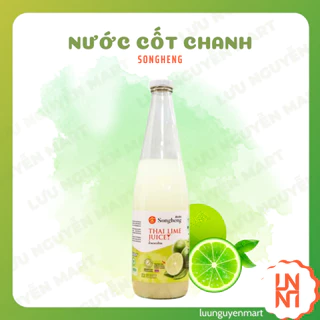 Nước cốt chanh Songheng Thái Lan 700ml