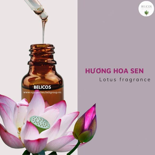 Hương hoa sen (Lotus fragrance) - Hương liệu làm mỹ phẩm - Hương nước hoa - Hương làm nến thơm