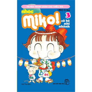 Sách-Nhóc Miko 03 (Tái bản 2023)