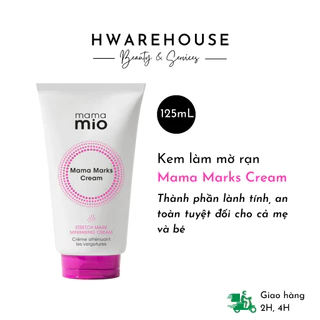 Kem làm mờ rạn da Mama Mio MAMA MARKS CREAM 125ml