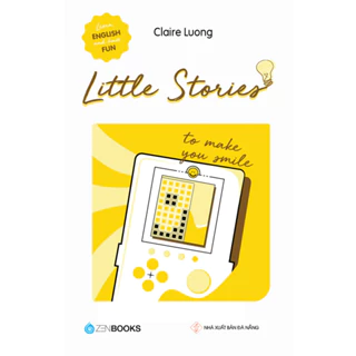 SÁCH: Little Stories – To Make You Smile