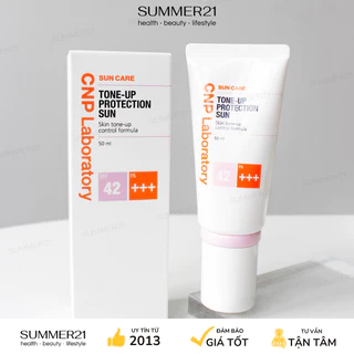 Kem chống nắng CNP LABORATORY TONE-UP PROTECTION SUN 50ml