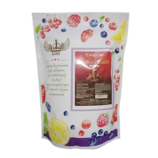 Bột trà sữa khoai môn, socola KING 1kg