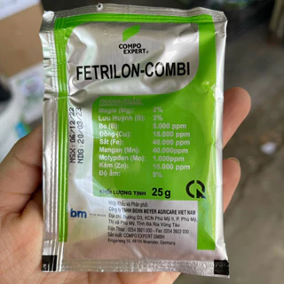 Phân Bón Vi Lượng Fetrilon Combi (25g/ 200L nước) - CHLB Đức