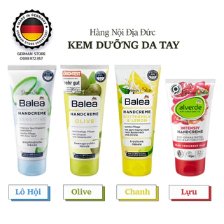 [Hàng Đức] KEM DƯỠNG DA TAY MỀM MỊN DA, 100ml