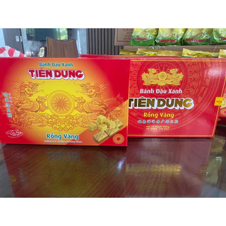 (Chính hãng tại công ty Tiên Dung-HD)Bánh đậu xanh Tiên Dung 420g