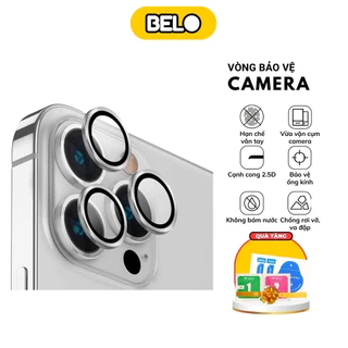 Cường lực camera, kính bảo vệ camera dành cho iphone 11/11pro/11promax/12/12mini/12pro/12promax/13/13promax, belo
