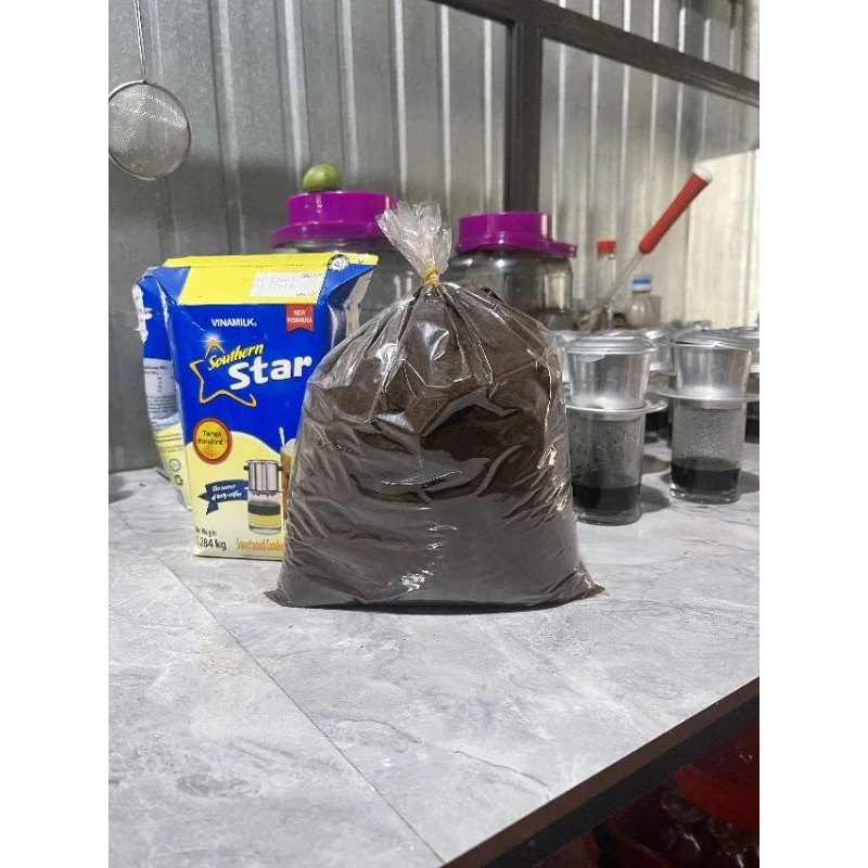 1kg cà phê trộn thơm ngon