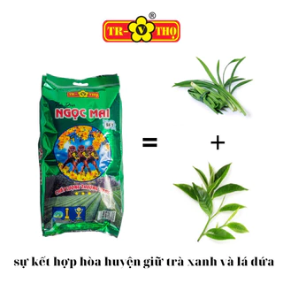 Trà Dứa Ngọc Mai 350g