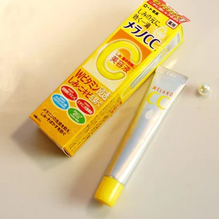 Serum Vitamin C Melano CC Rohto 20ml -  Nhật Bản