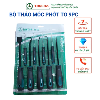 Bộ móc phớt gioăng, tay tháo phớt