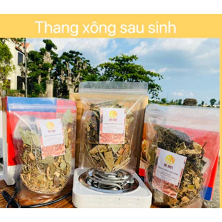 Thang xông Bà đẻ - sản phụ  trục khí hư - Huy..ết ứ