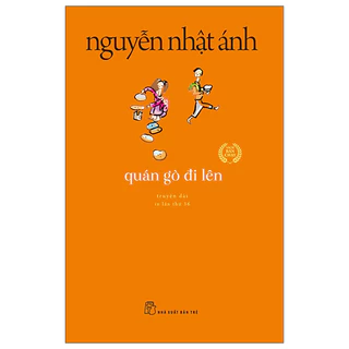 Sách - Quán gò đi lên ( truyện dài )