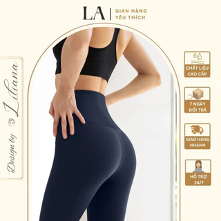 Quần Legging Dài, Nâng Mông Cạp Cao Siêu Hot Siêu Co Giãn Loại 1 Big Size Đến 100kg