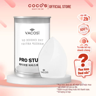 Bông Blender Vạt Xéo Vacosi PH02 PRS PRO FLAT BLENDER