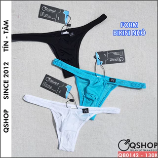 Quần lót nam hỡ sườn form bikini sexy QSHOP QB0142