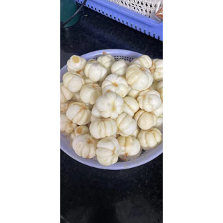 măng cụt gọt sẵn 500gr