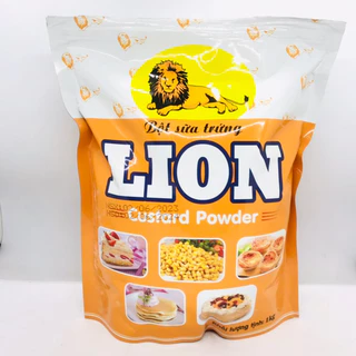 Bột sư tử sữa trứng Lion 1kg Thành Phát