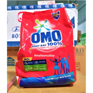 Bột giặt omo 770g