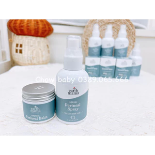 Kem bôi giảm đau tầng sinh môn Earth Mama Organics Bottom Balm