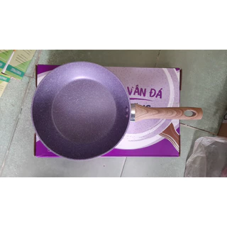 Chảo sâu vân đá 26cm Green Cook Quà tặng từ Nutifood