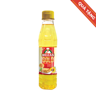 [HÀNG TẶNG KHÔNG BÁN] Dầu ăn cao cấp Meizan Gold 400mL