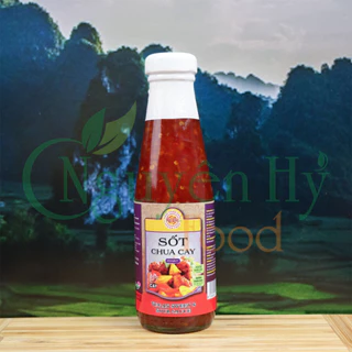 Sốt Chấm Chua Cay Chay Âu Lạc - 280ml