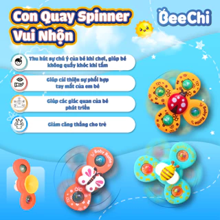 Đồ chơi con quay spinner vui nhộn cho bé