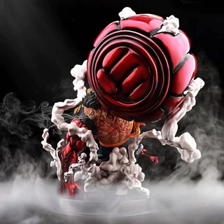 MH27 - Mô Hình Cao Cấp Monkey D Luffy One Piece Gear 4 Cao 25cm - Mô hình One Piece