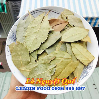 [100g-500g] Lá Bay - Lá nguyệt quế khô thơm làm gia vị món ăn - SỈ GIÁ TỐT