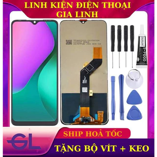 Màn hình TECNO POVA NEO 6G ZIN Tặng Keo + Bộ vít 9 món