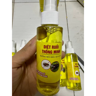 Xịt diệt ruồi thông minh - Xịt ruồi không mùi hiệu quả 100ml