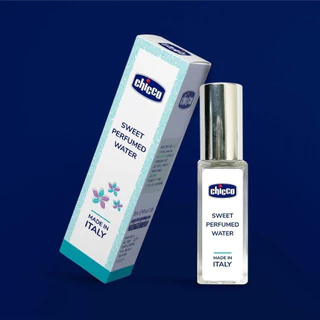 (MamanBébé chính hãng) Nước hoa hương tự nhiên Chicco 0M+ 5ml