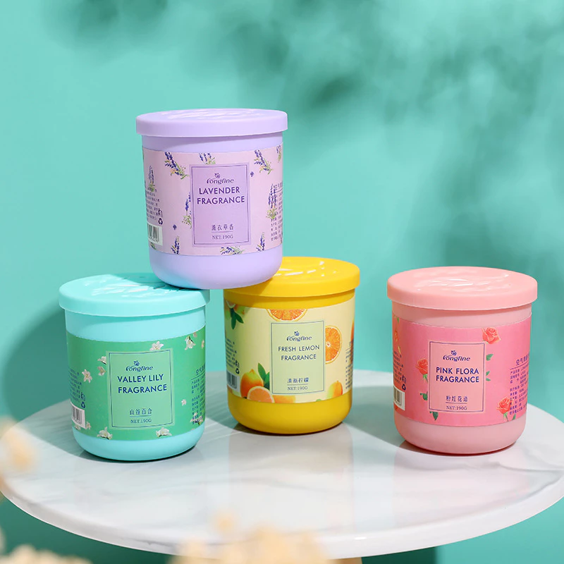 Sáp Thơm Để Phòng, Sáp Thơm Khử Mùi Phòng Ngủ Nhà Vệ Sinh Ô Tô Hương Thơm Nhẹ Nhàng Dễ Chịu Không Độc Hại 88408