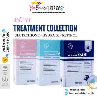 Mặt Nạ Truyền Trắng, Phục Hồi & Chống Lão Hóa Da Pretty Skin TREATMENT COLLECTION PRETTYSKIN