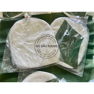 500g bánh tráng bột gạo PHƠI SƯƠNG đặc sản GÒ DẦU TÂY NINH