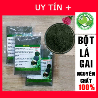 [FREESHIP 99K TOÀN QUỐC Bột lá gai 100% nguyên chất (Gói 50g) từ lá gai khô bột chuyên dùng làm bánh gai bánh ít