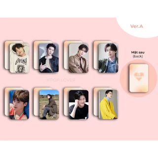 SET 8 CARD BO GÓC Lee Jong Suk