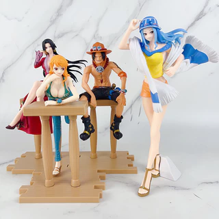 Mô hình chibi One Piece collection